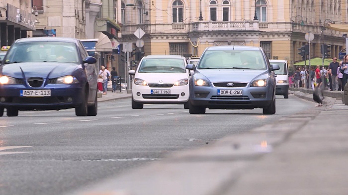 Stanje na putevima u BiH