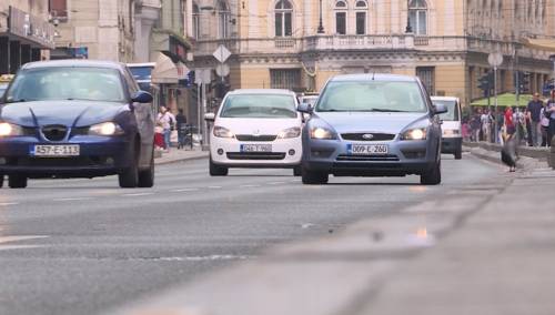 Stanje na putevima u BiH