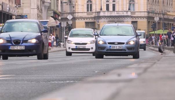 Stanje na putevima u BiH