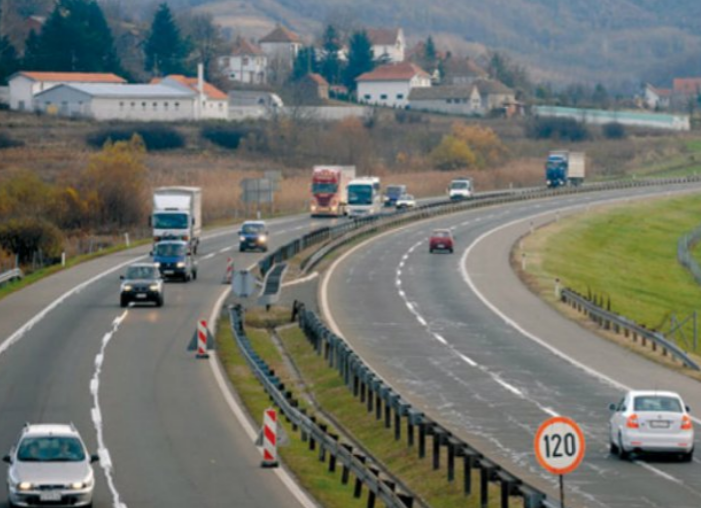 Stanje na putevima: Umjerena frekvencija vozila, bez vanrednih ograničenja