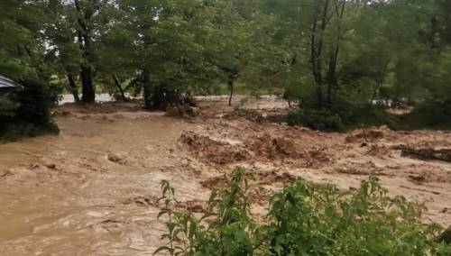 Stanje prirodne nesreće proglašeno u deset mjesnih zajednica općine Kalesija