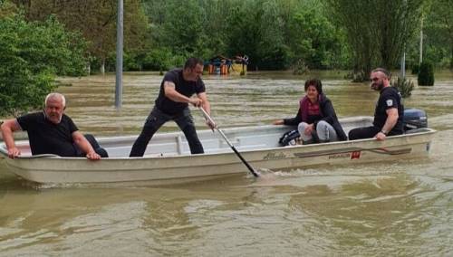 U USK već sada stotine poplavljenih objekata