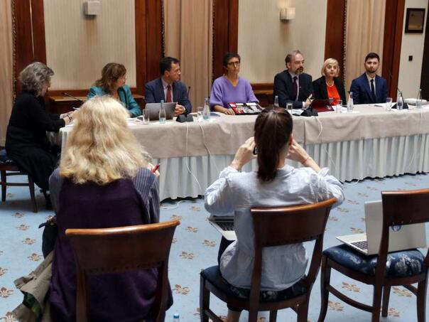 Stanje s medijskim slobodama i sigurnosti novinara u BiH alarmantno