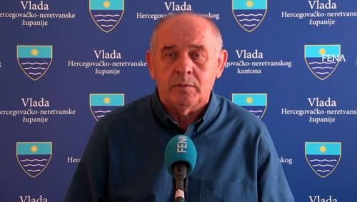 Stanje sa požarima u HNK-u bolje nego proteklih dana