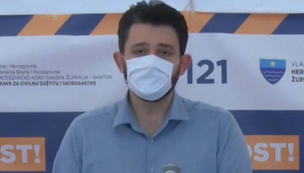 Stanje u Stocu pod kontrolom, Štab prijeti rigoroznim kaznama