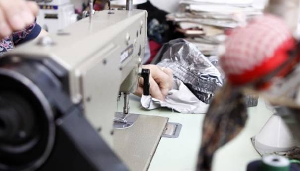 Stanje u tekstilnoj industriji veoma teško zbog smanjenja proizvodnje i narudžbi