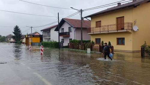 Stanje u USK se smiruje, slijedi saniranje šteta