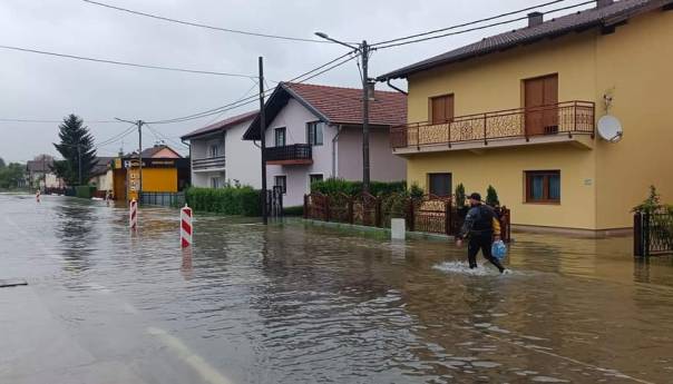 Stanje u USK se smiruje, slijedi saniranje šteta