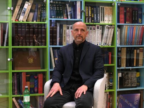 Stanković održao inspirativno predavanje na FPN-u u Sarajevu