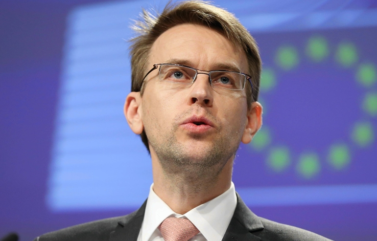 Stano: EU ne može dati sigurnosne garancije Kijevu