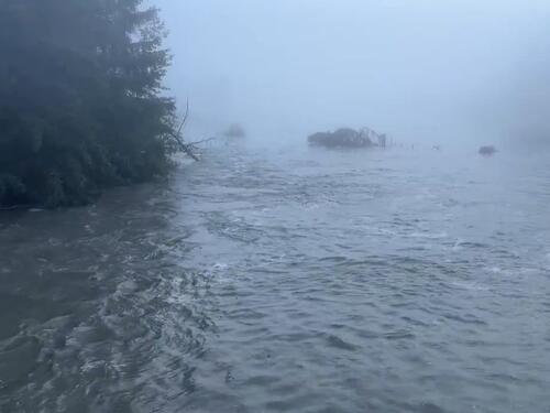 Stanovnici Aljaske napuštaju domove zbog otapanja glečera
