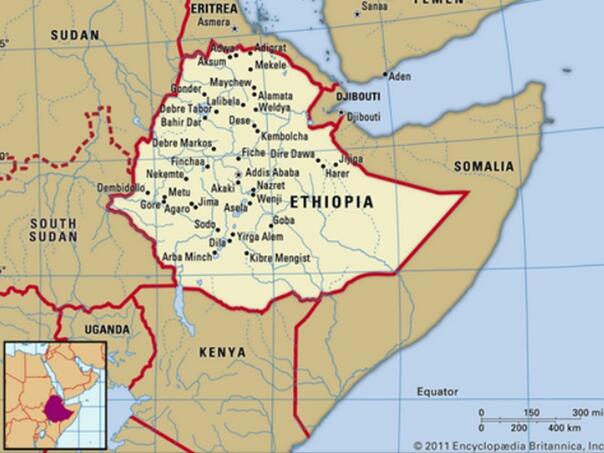 Stanovnici centralne Etiopije evakuisani zbog snažnog zemljotresa