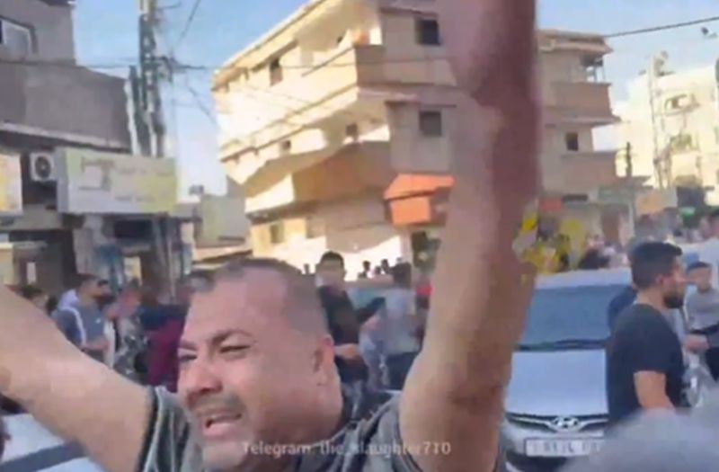 Stanovnici Gaze sretni, ali i oprezni: Udari još traju