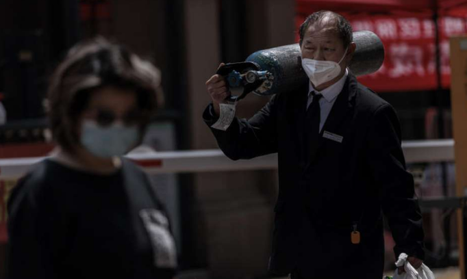 Stanovnici Šangaja izlaze iz dvomjesečne izolacije