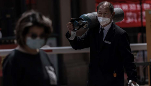 Stanovnici Šangaja izlaze iz dvomjesečne izolacije