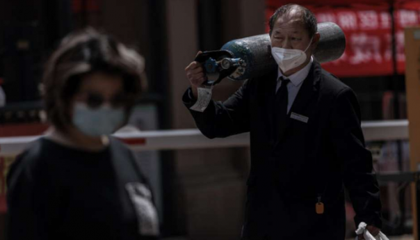 Stanovnici Šangaja izlaze iz dvomjesečne izolacije