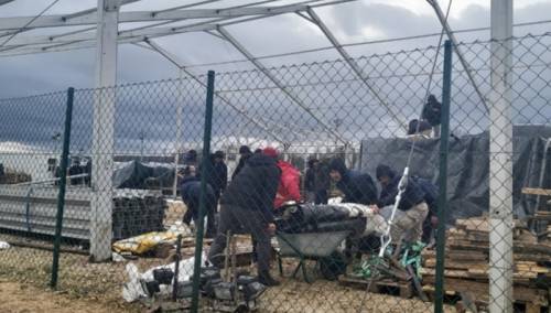 Stanovnici strahuju da "Lipa" preraste u migrantsko naselje