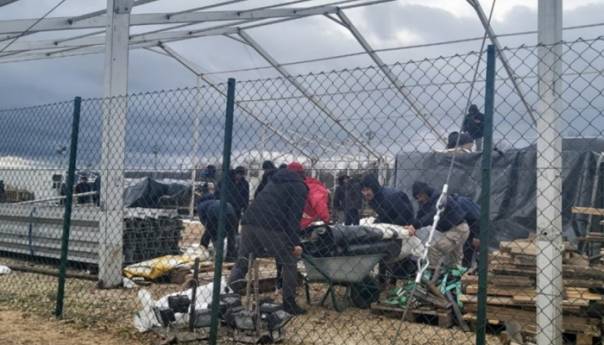 Stanovnici strahuju da "Lipa" preraste u migrantsko naselje