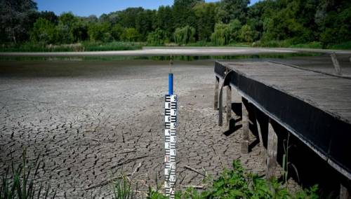 Stanovnici Urugvaja se mole za kišu jer je ostalo vode za još 10 dana