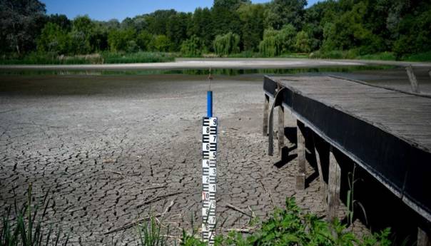 Stanovnici Urugvaja se mole za kišu jer je ostalo vode za još 10 dana