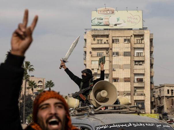 Stanovnik Damaska: Ljudi su u panici, ne znaju šta im je činiti