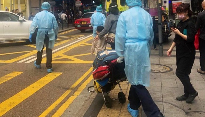 Stanovnik Wuhana: Kao da je kraj svijeta