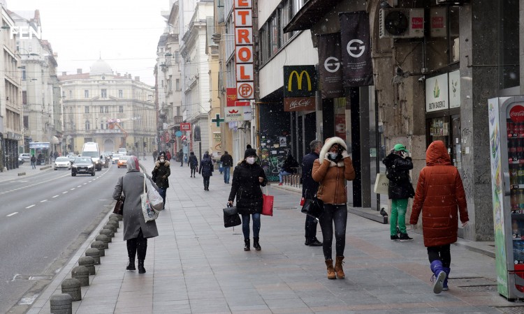 Stanovništvo Kantona Sarajevo uglavnom se pridržava mjera