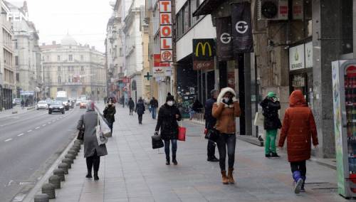 Stanovništvo Kantona Sarajevo uglavnom se pridržava mjera