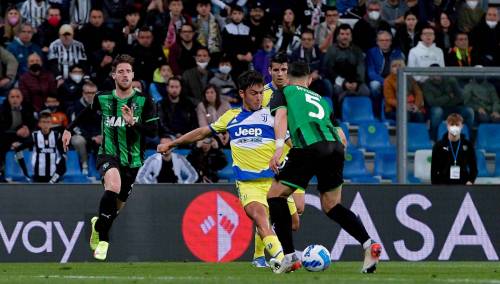 Stara dama preokretom do pobjede na gostovanju kod Sassuola