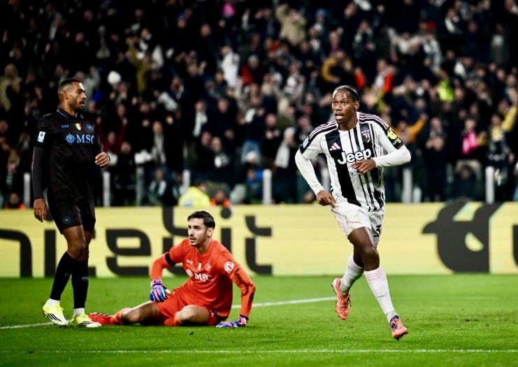 Stara dama se vratila: Juventus deklasirao Napoli