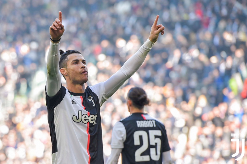 Stara dama uz dva gola Ronalda ubjedljivo savladala Fiorentinu