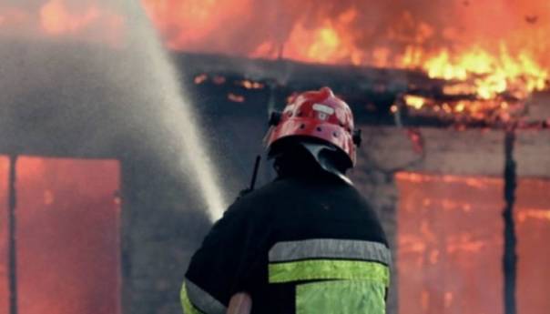 Muškarac stradao u požaru kod Bratunca