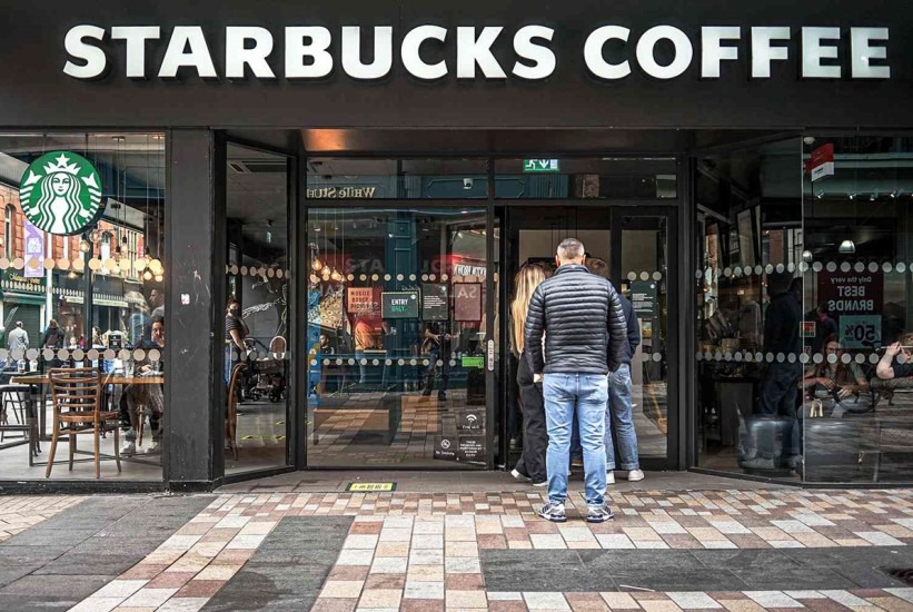 Starbucks rezultatima iznevjerio očekivanja