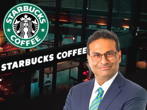 Starbucks smijenio Laxmana Narasimhana s mjesta izvršnog direktora