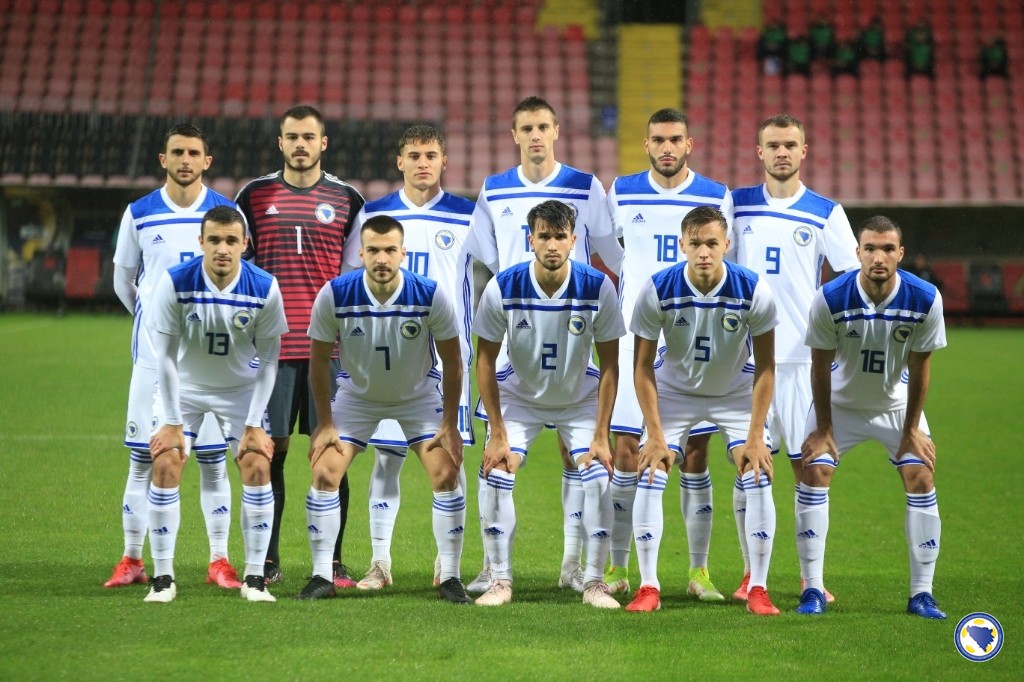 Starčević objavio spisak igrača BiH za utakmice sa Švedskom i Crnom Gorom