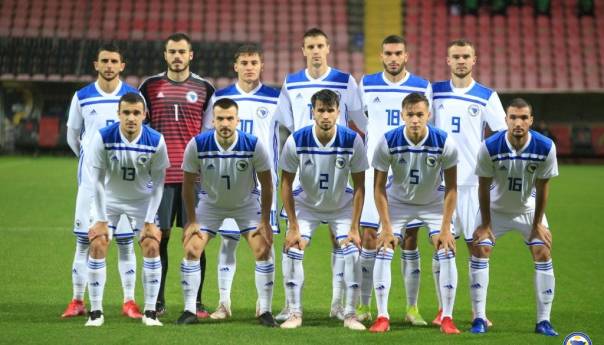 Starčević objavio spisak igrača BiH za utakmice sa Švedskom i Crnom Gorom