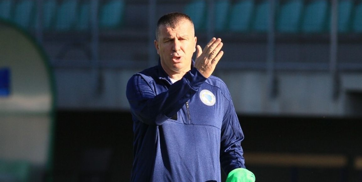 Starčević: Gledali smo utakmice protivnika, postavit ćemo se na najbolji način