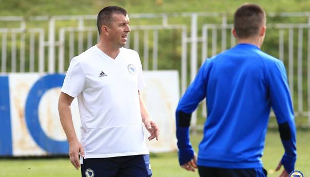 Starčević: Igrali smo hrabro