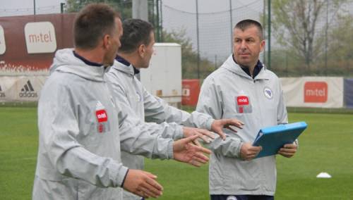 Starčević: Italijanima se u petak možemo suprotstaviti samo kao kompaktan tim