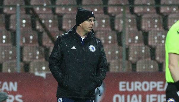 Starčević: Nismo na nivou Italije, ali smo zaslužili remi