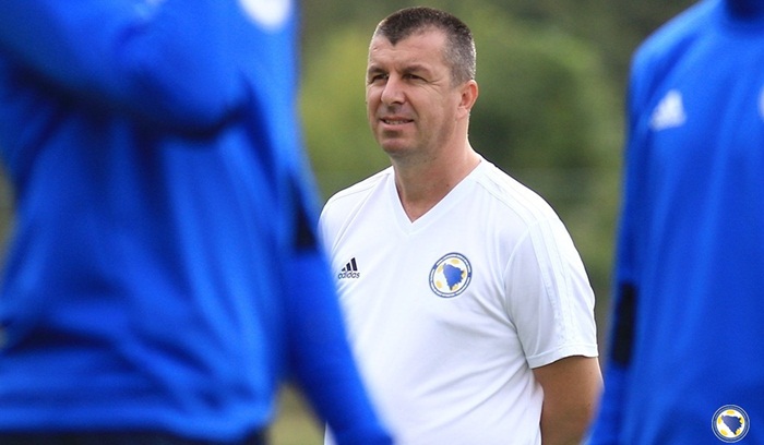 Starčević objavio spisak igrača za susrete s Irskom i Švedskom