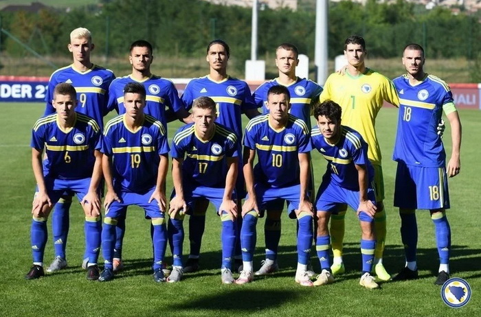 Starčević objavio spisak mladih reprezentativaca za utakmicu s Njemačkom