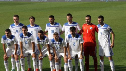 Starčević: Ponosan sam na momke, za pobjedu nam je nedostajalo i malo sreće