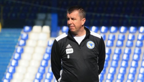 Starčević pred Luksemburg: Ne bježimo od uloge favorita