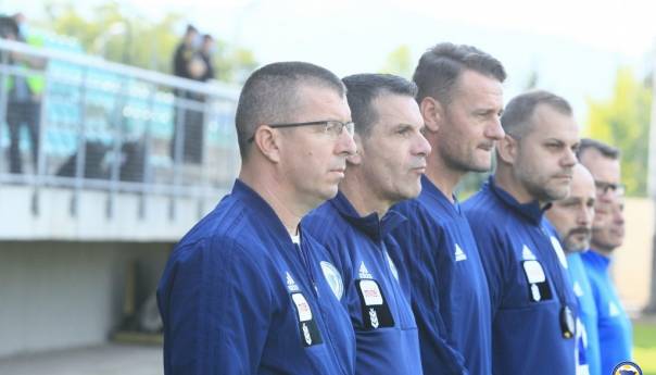 Starčević prezadovoljan igrom svojih izabranika