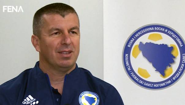 Starčević: Spremni dočekujemo utakmicu s Velsom