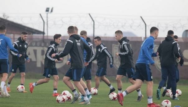 Starčević u Zenici okuplja mlade 'Zmajeve'