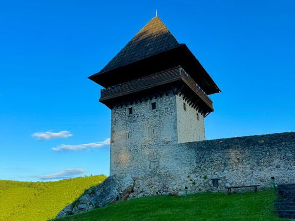 Stari grad Ključ postaje centar kulturnog turizma