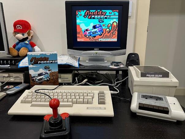 Stari računar 'Commodore 64' razgovarao s umjetnom inteligencijom