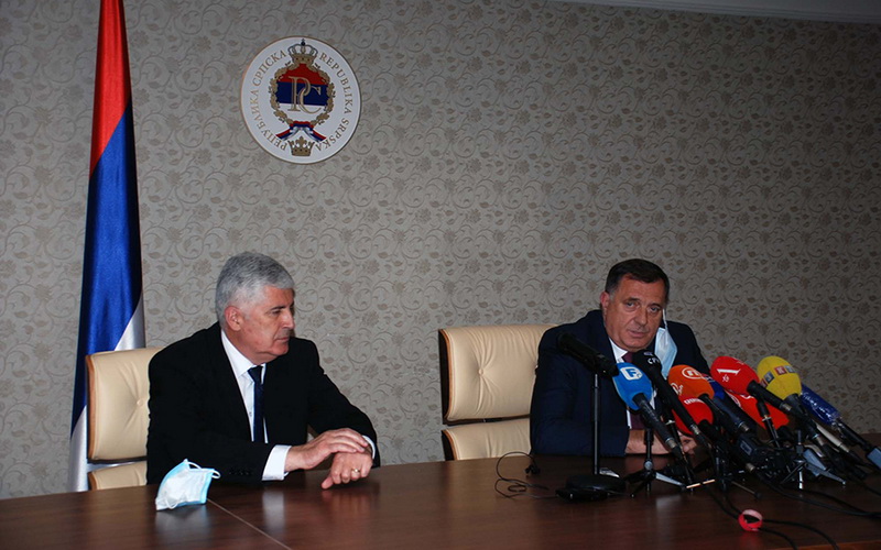 Stari saveznici u novom pokušaju destrukcije BiH